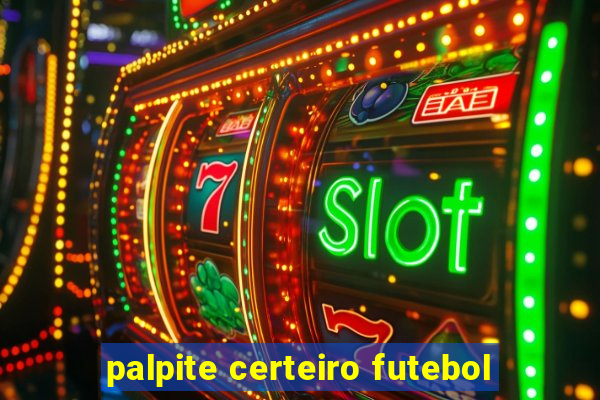 palpite certeiro futebol